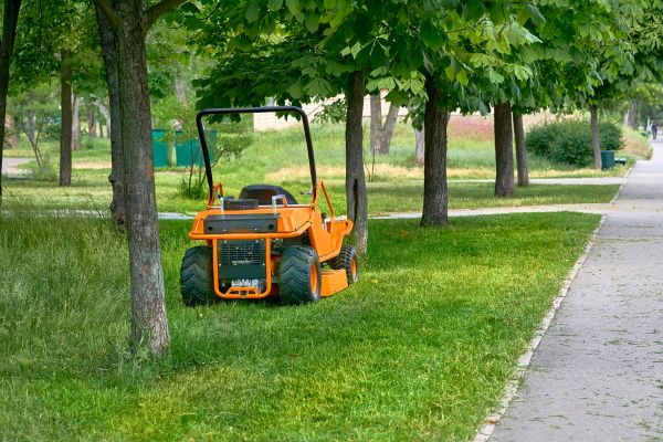 Landscaping Cleanup Service in Monroe Township